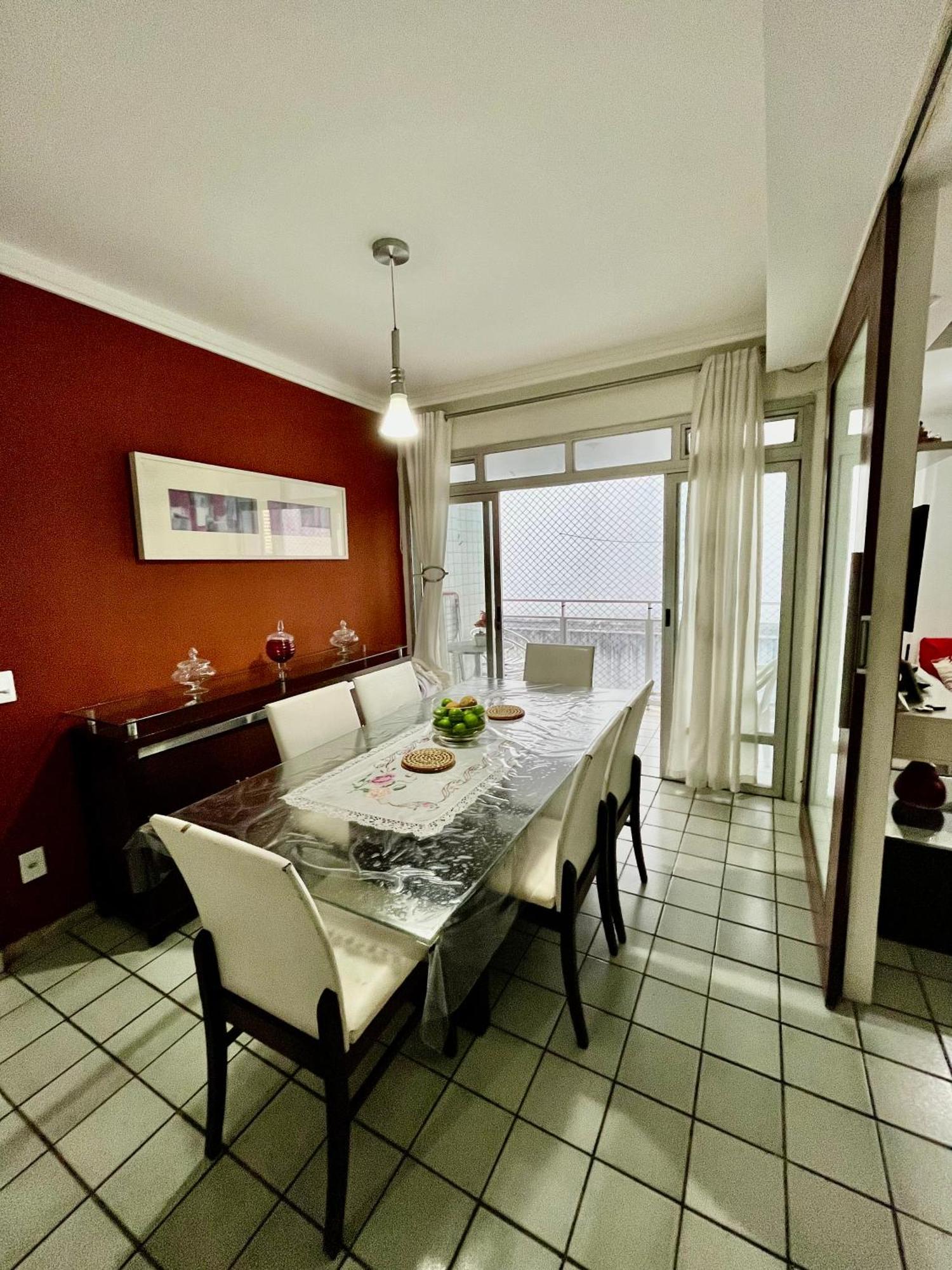 Na Ponta Verde, Menos De 3 Min Da Orla Apartamento *